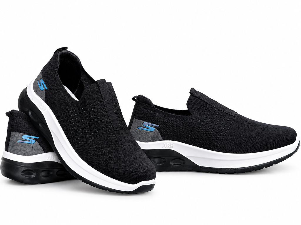 Regal Sole Comfort Glide Slip-On Sneakers