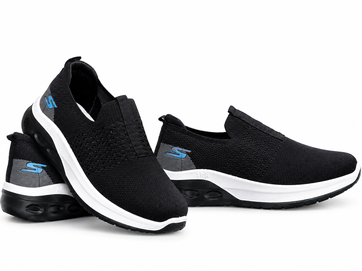 Regal Sole Comfort Glide Slip-On Sneakers
